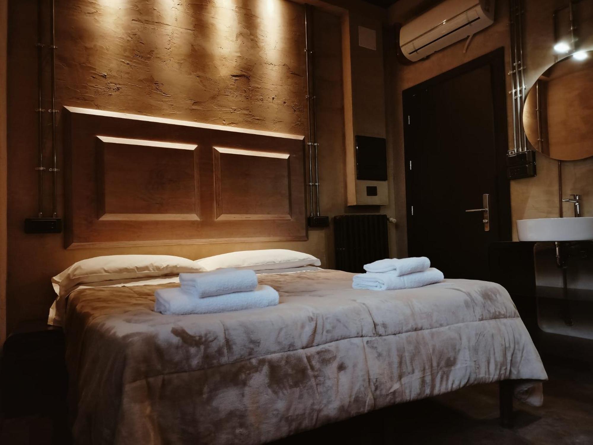 Hotel & Hostel 7 Florence Extérieur photo