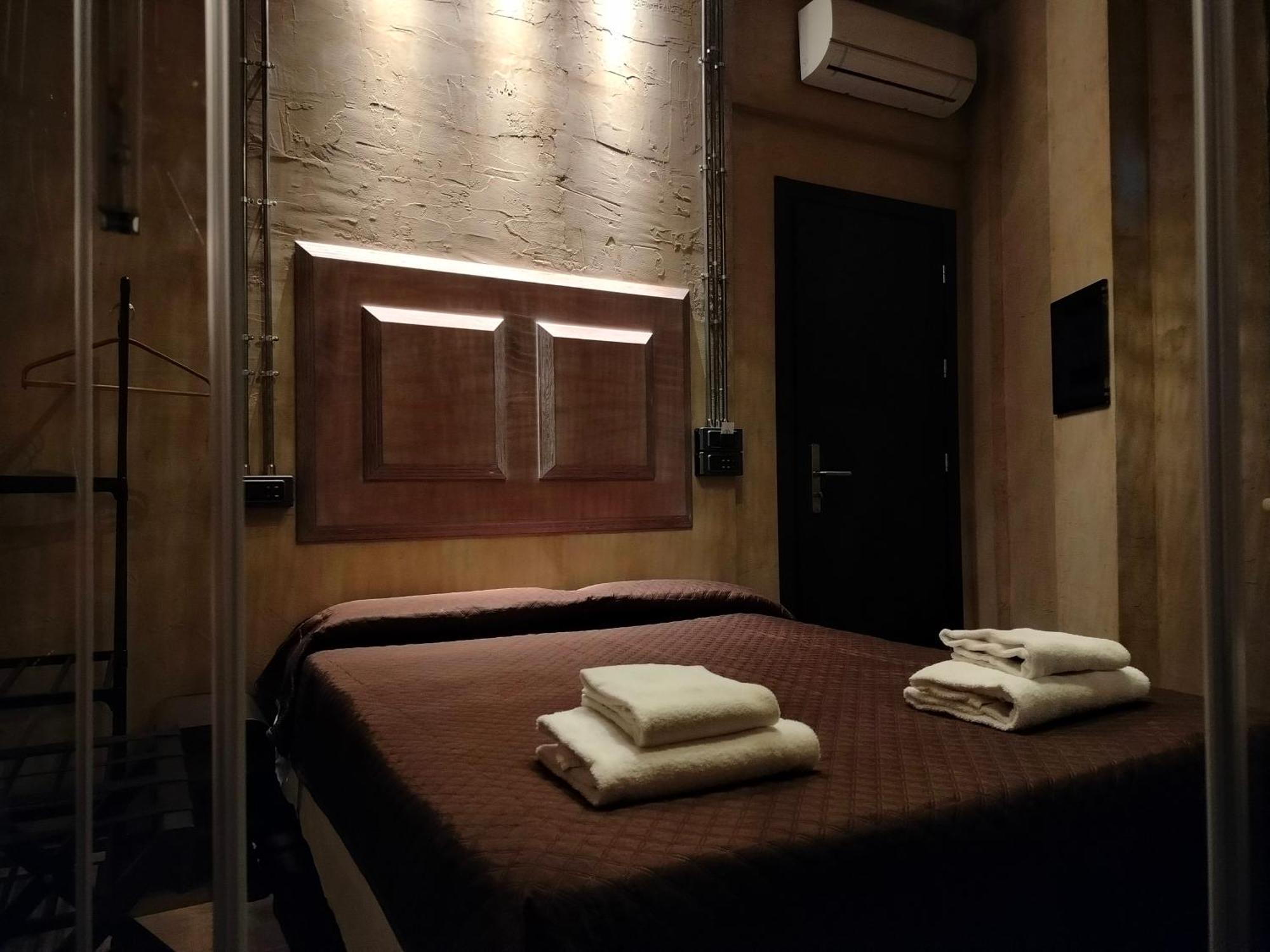 Hotel & Hostel 7 Florence Extérieur photo