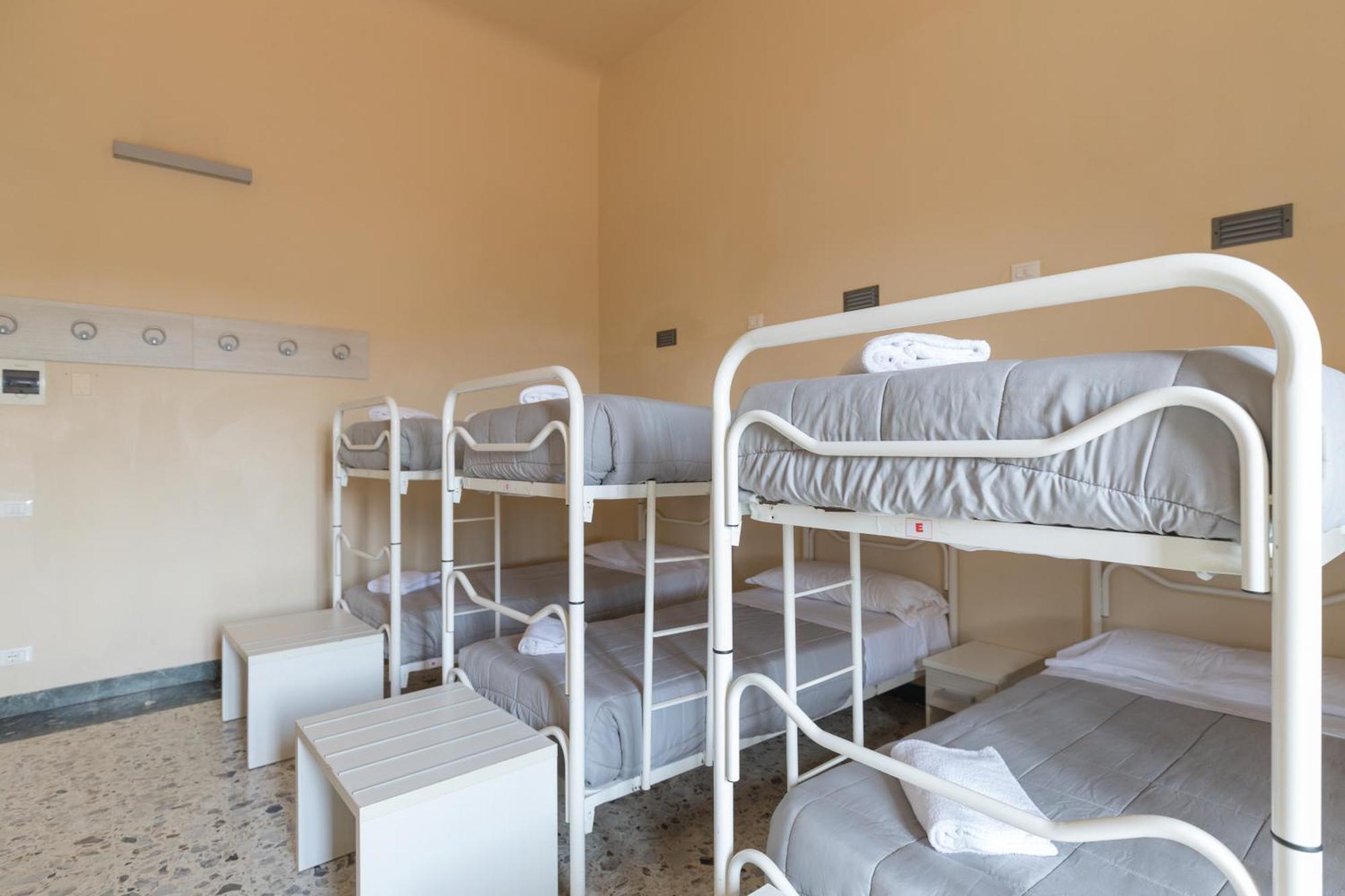 Hotel & Hostel 7 Florence Extérieur photo