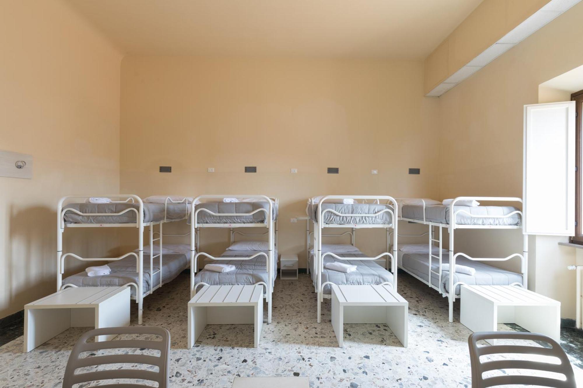 Hotel & Hostel 7 Florence Extérieur photo