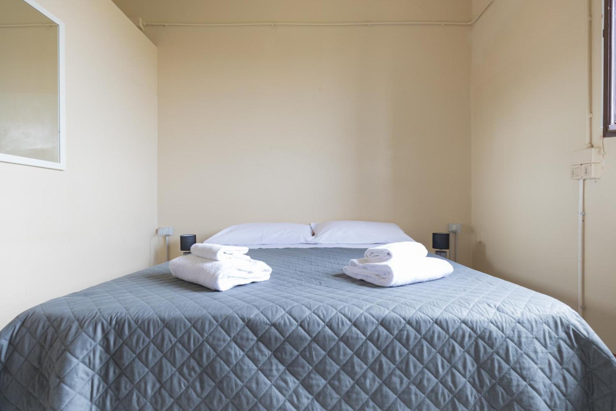 Hotel & Hostel 7 Florence Extérieur photo