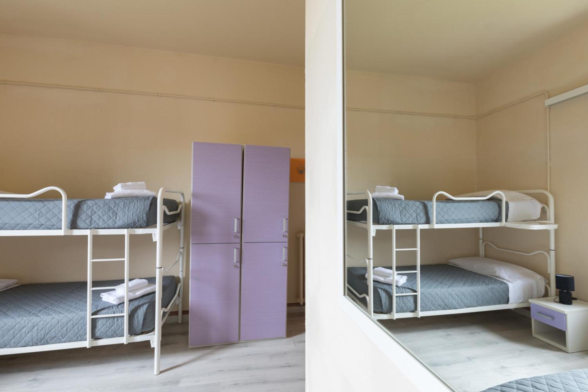 Hotel & Hostel 7 Florence Extérieur photo