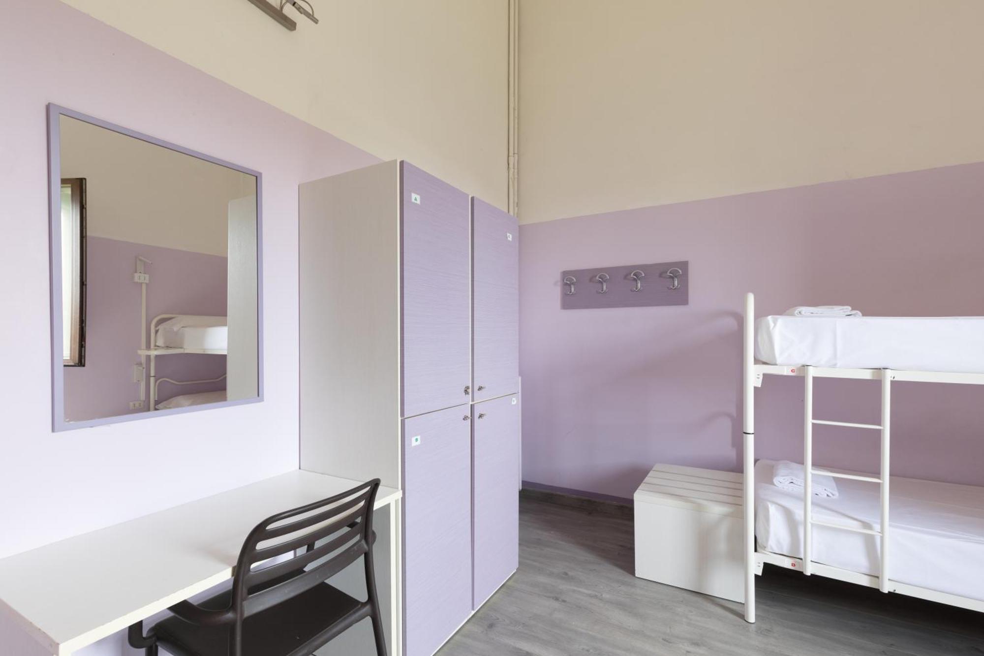 Hotel & Hostel 7 Florence Extérieur photo