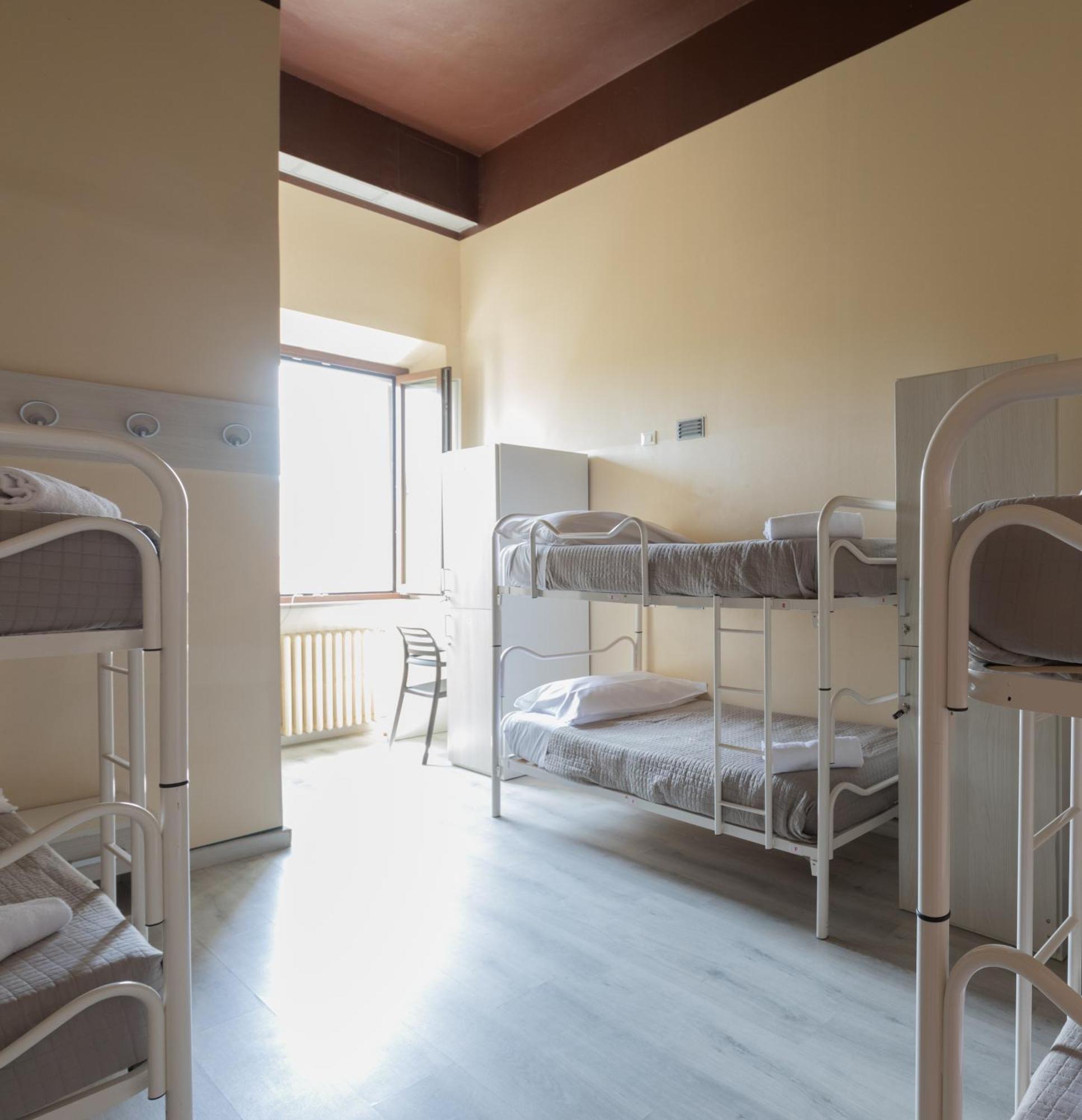Hotel & Hostel 7 Florence Extérieur photo