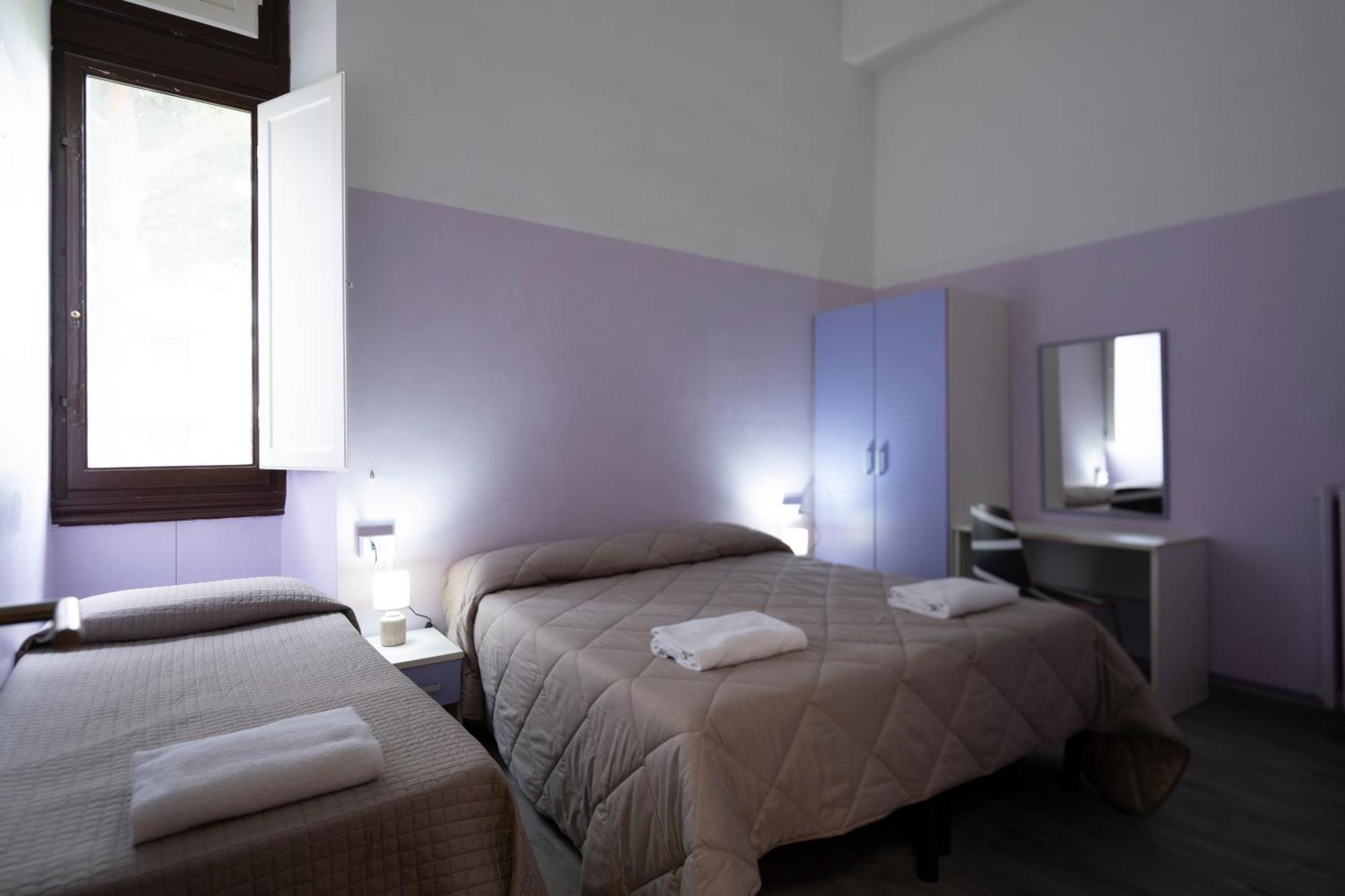 Hotel & Hostel 7 Florence Extérieur photo