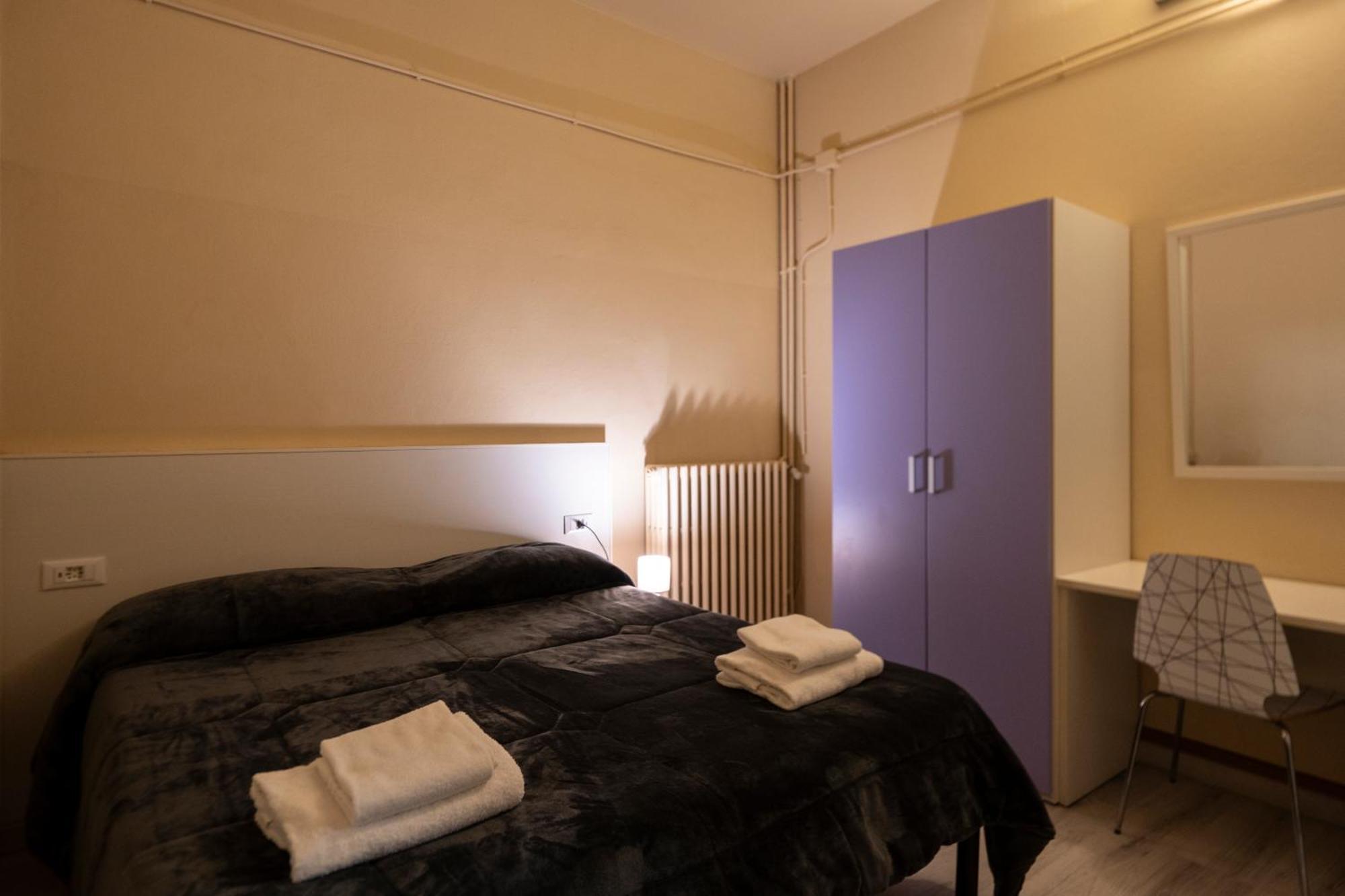 Hotel & Hostel 7 Florence Extérieur photo
