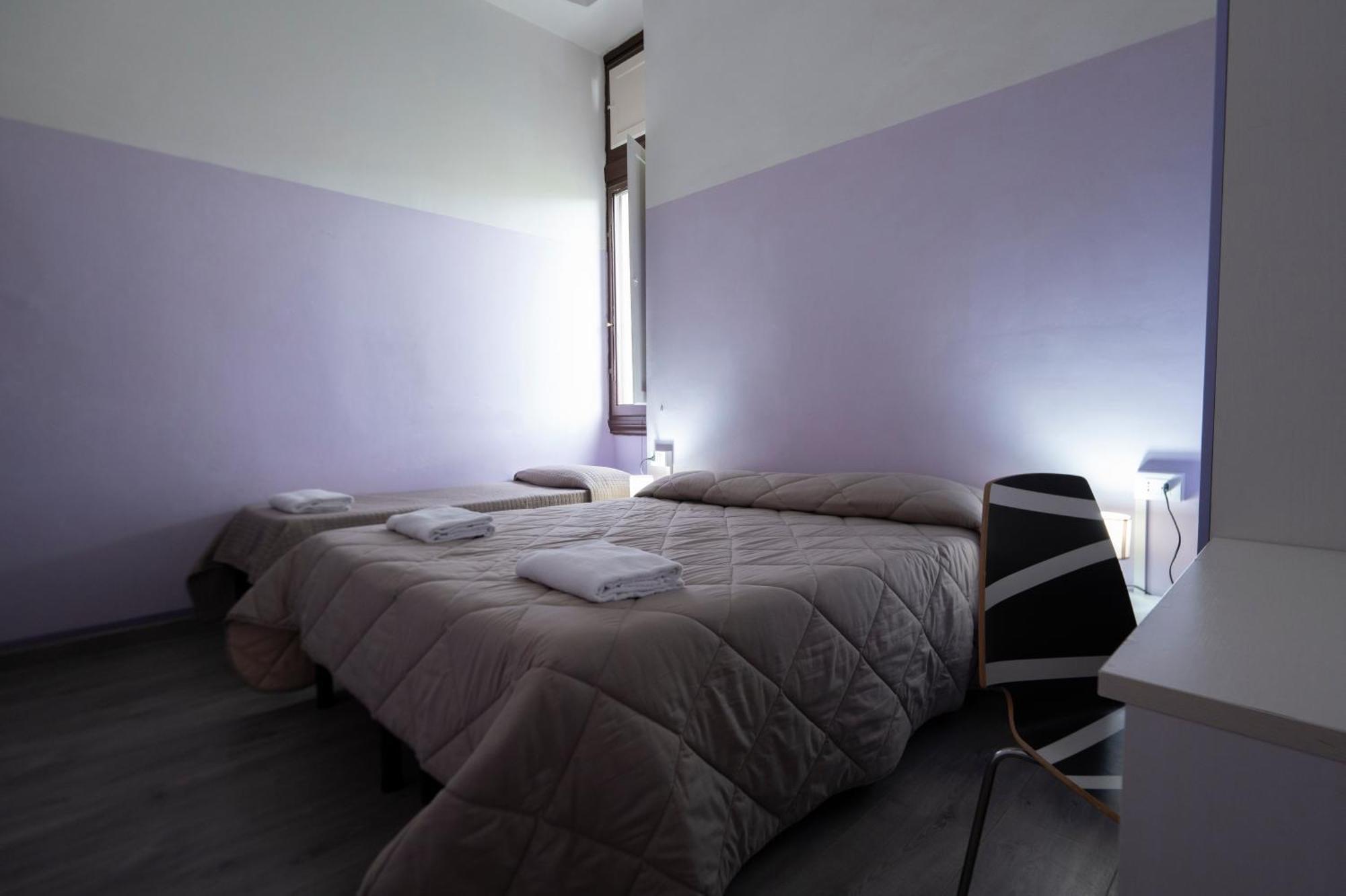 Hotel & Hostel 7 Florence Extérieur photo