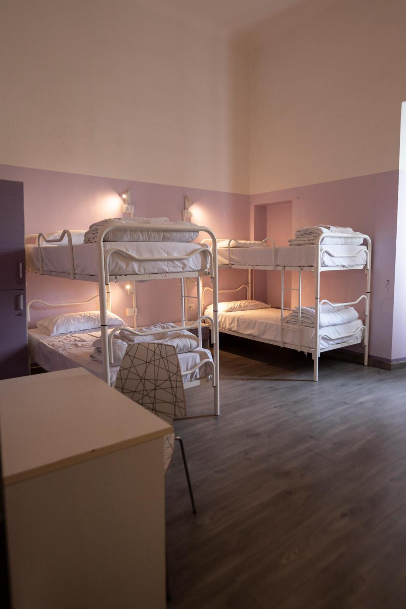 Hotel & Hostel 7 Florence Extérieur photo