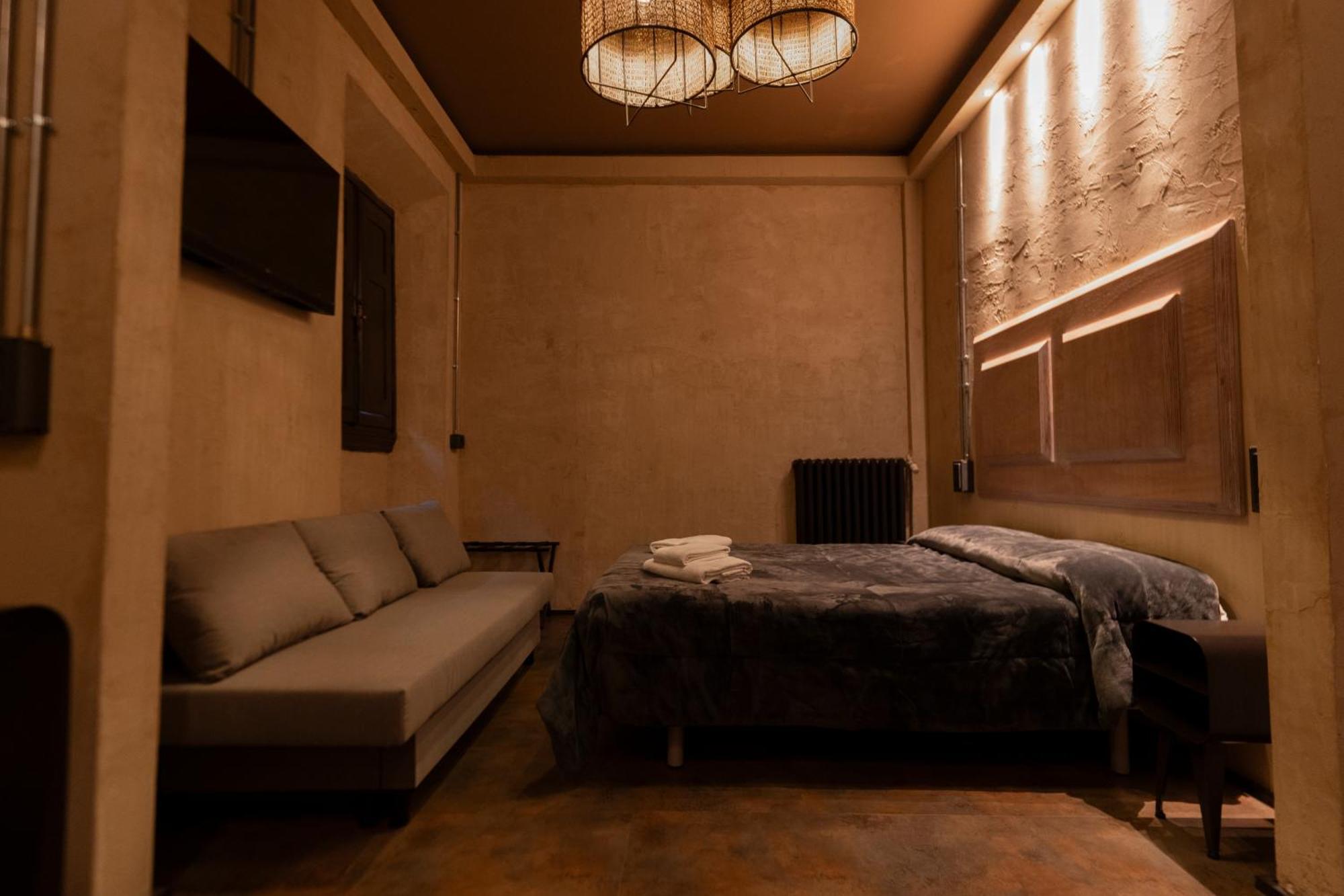 Hotel & Hostel 7 Florence Extérieur photo
