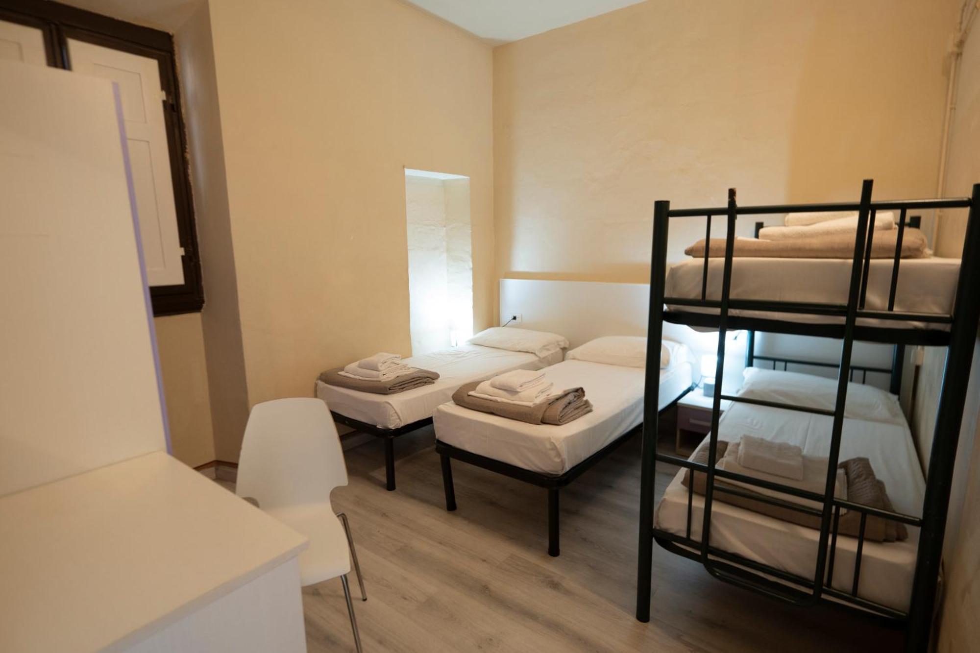 Hotel & Hostel 7 Florence Extérieur photo