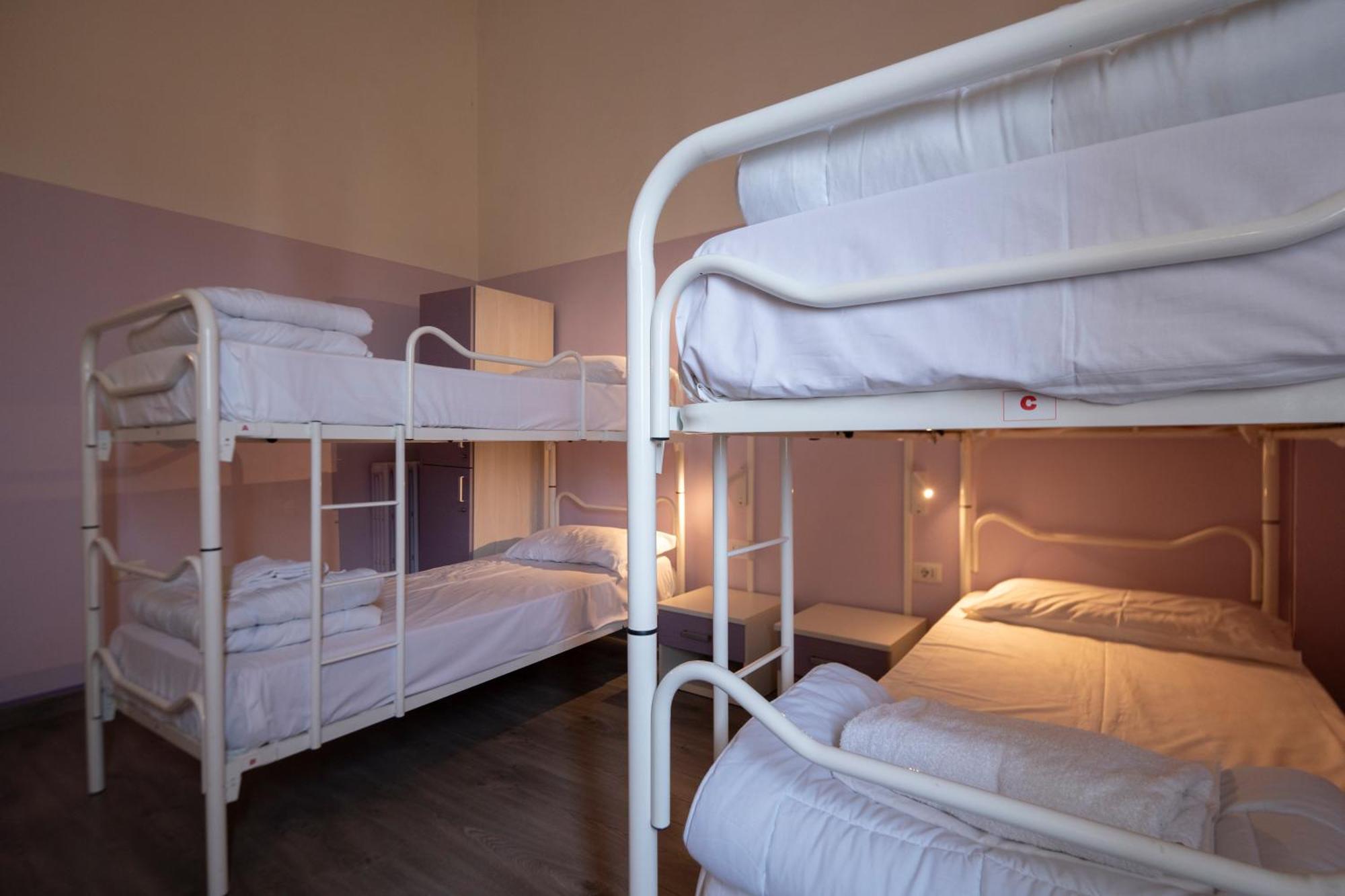 Hotel & Hostel 7 Florence Extérieur photo