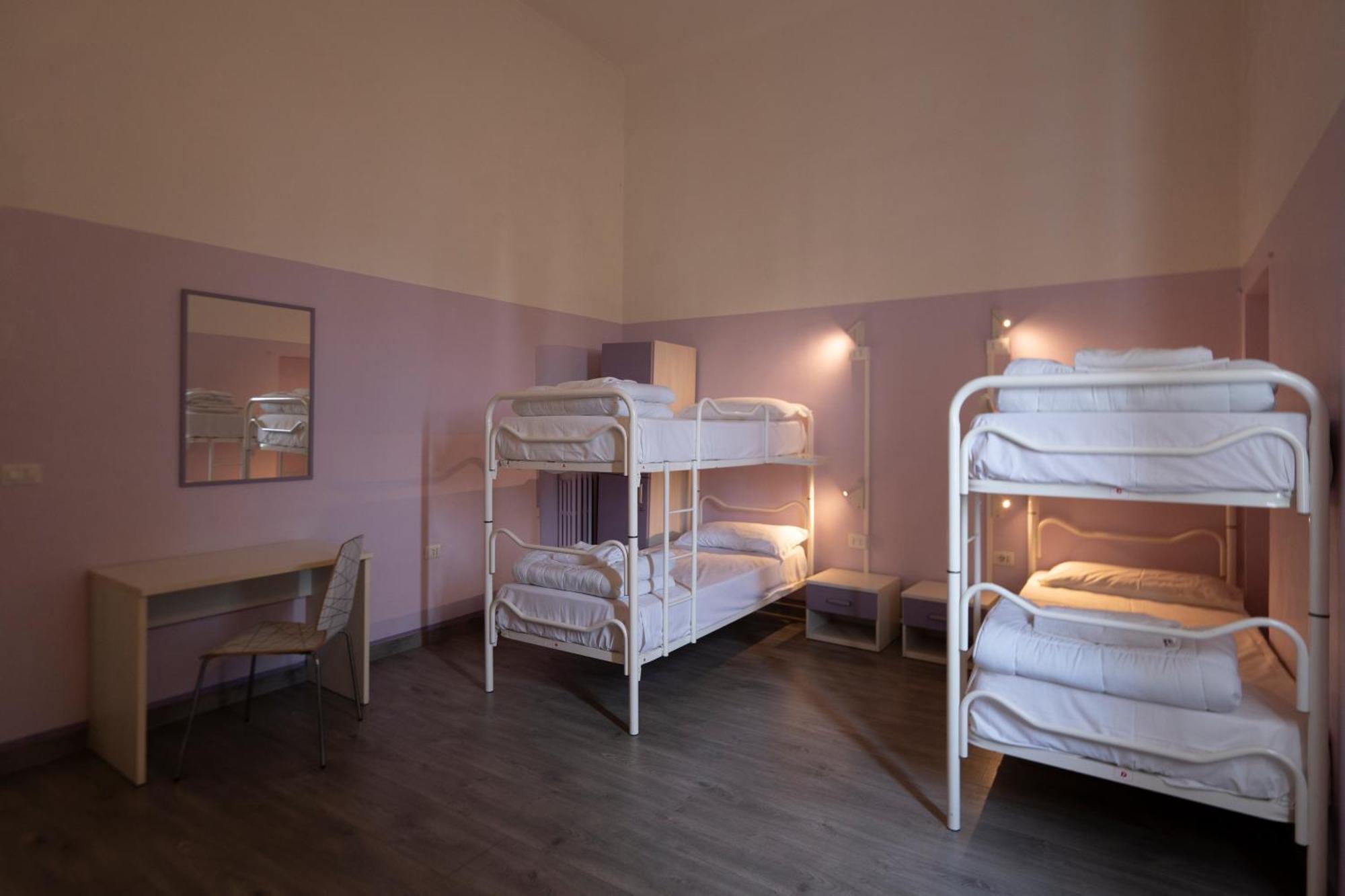 Hotel & Hostel 7 Florence Extérieur photo