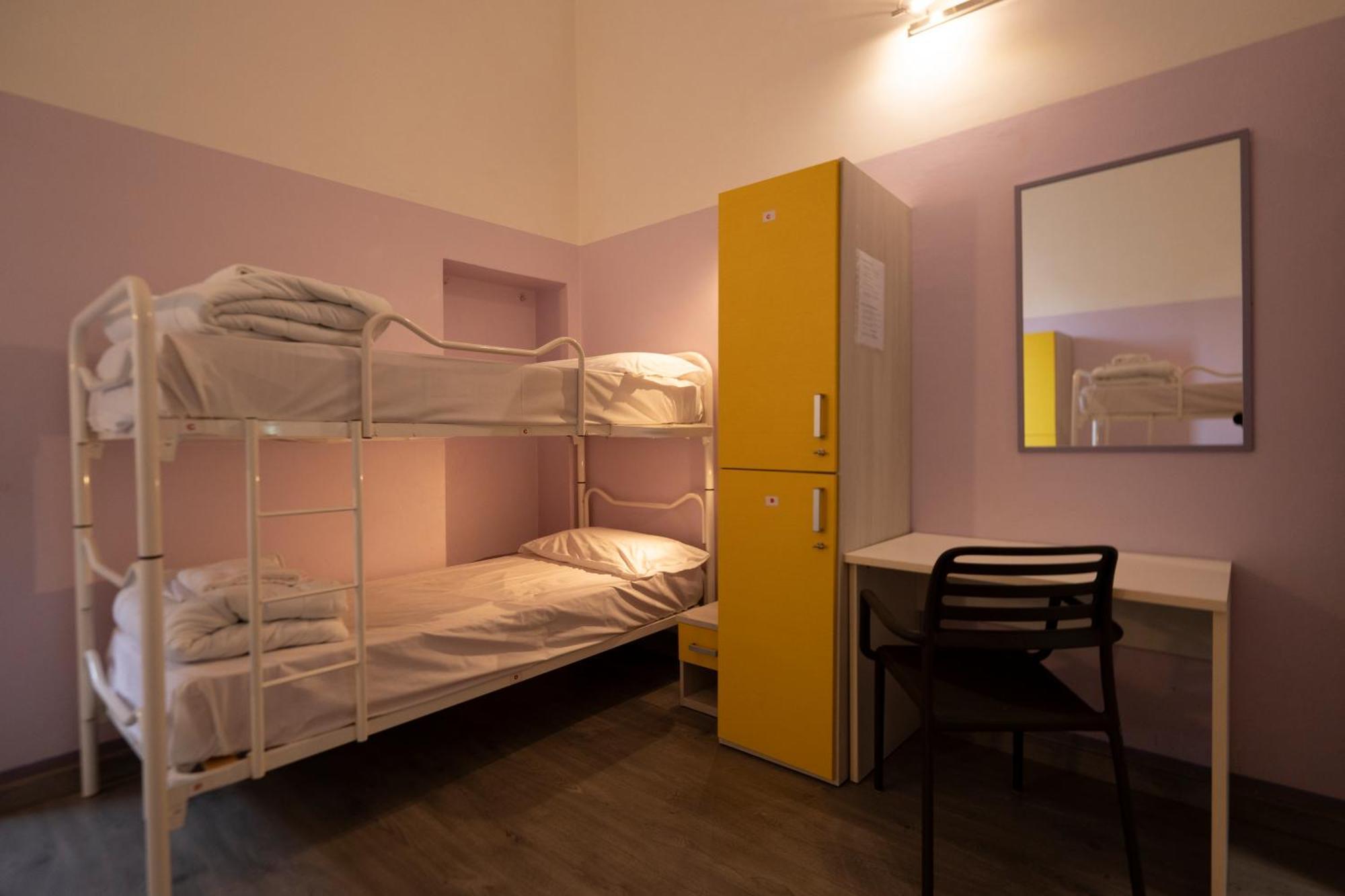 Hotel & Hostel 7 Florence Extérieur photo