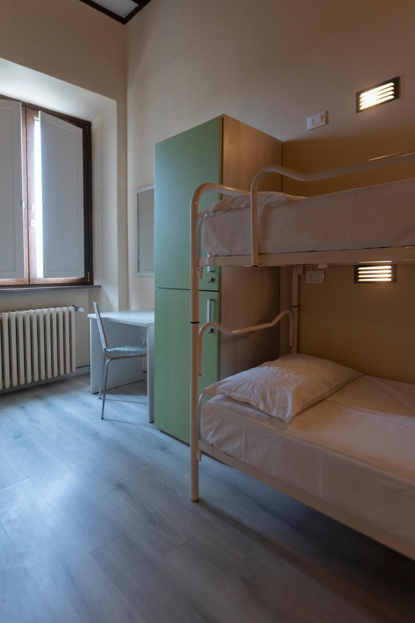 Hotel & Hostel 7 Florence Extérieur photo