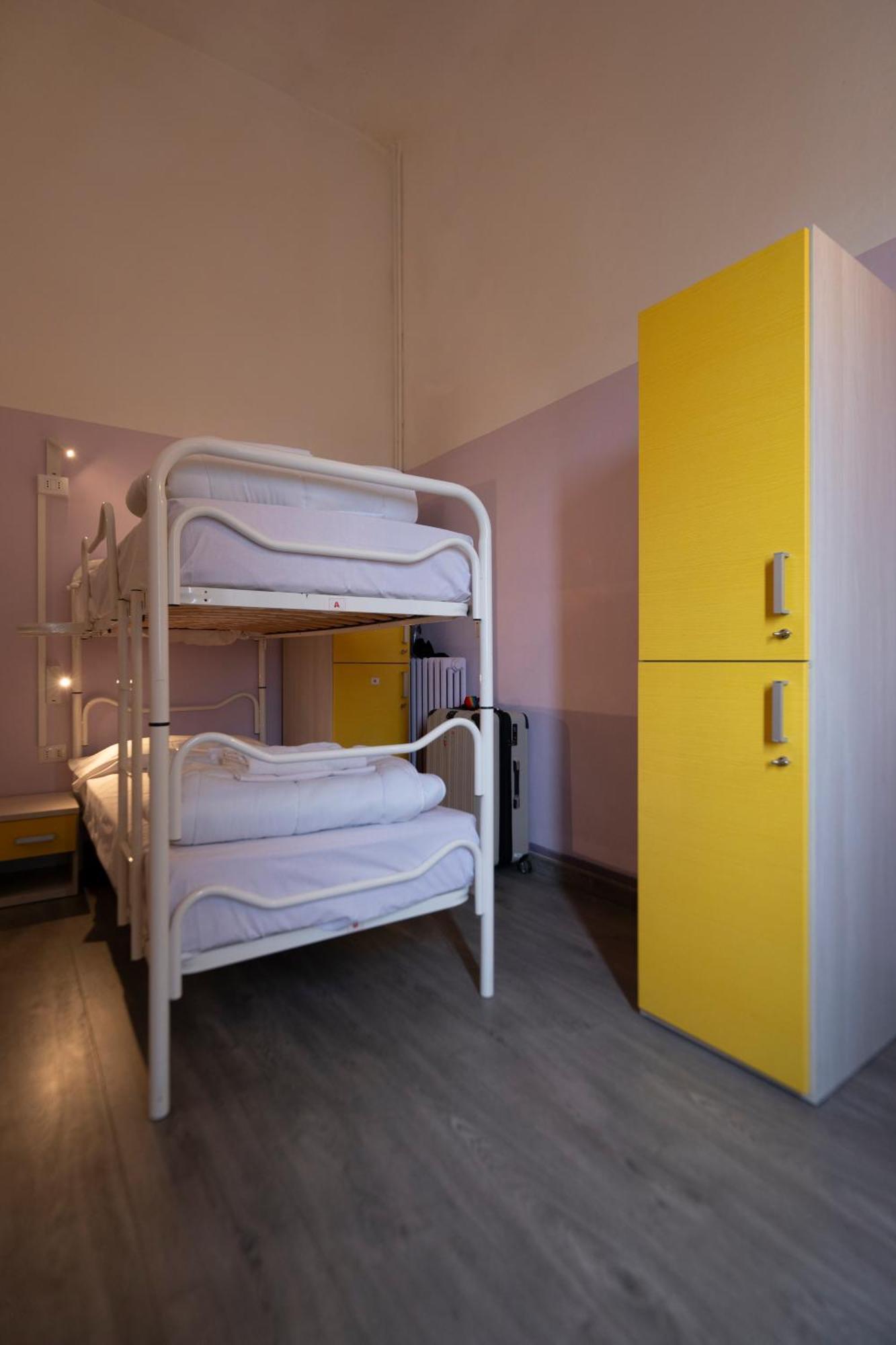 Hotel & Hostel 7 Florence Extérieur photo