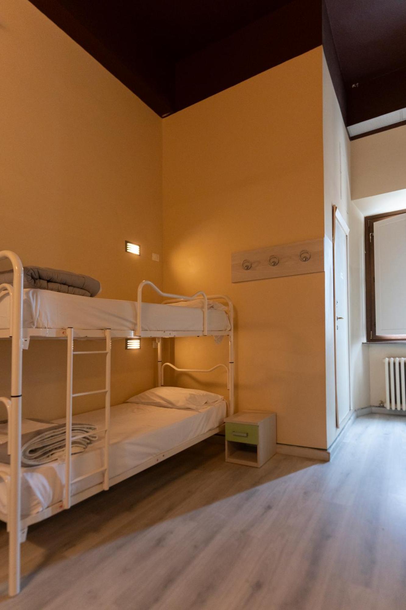 Hotel & Hostel 7 Florence Extérieur photo