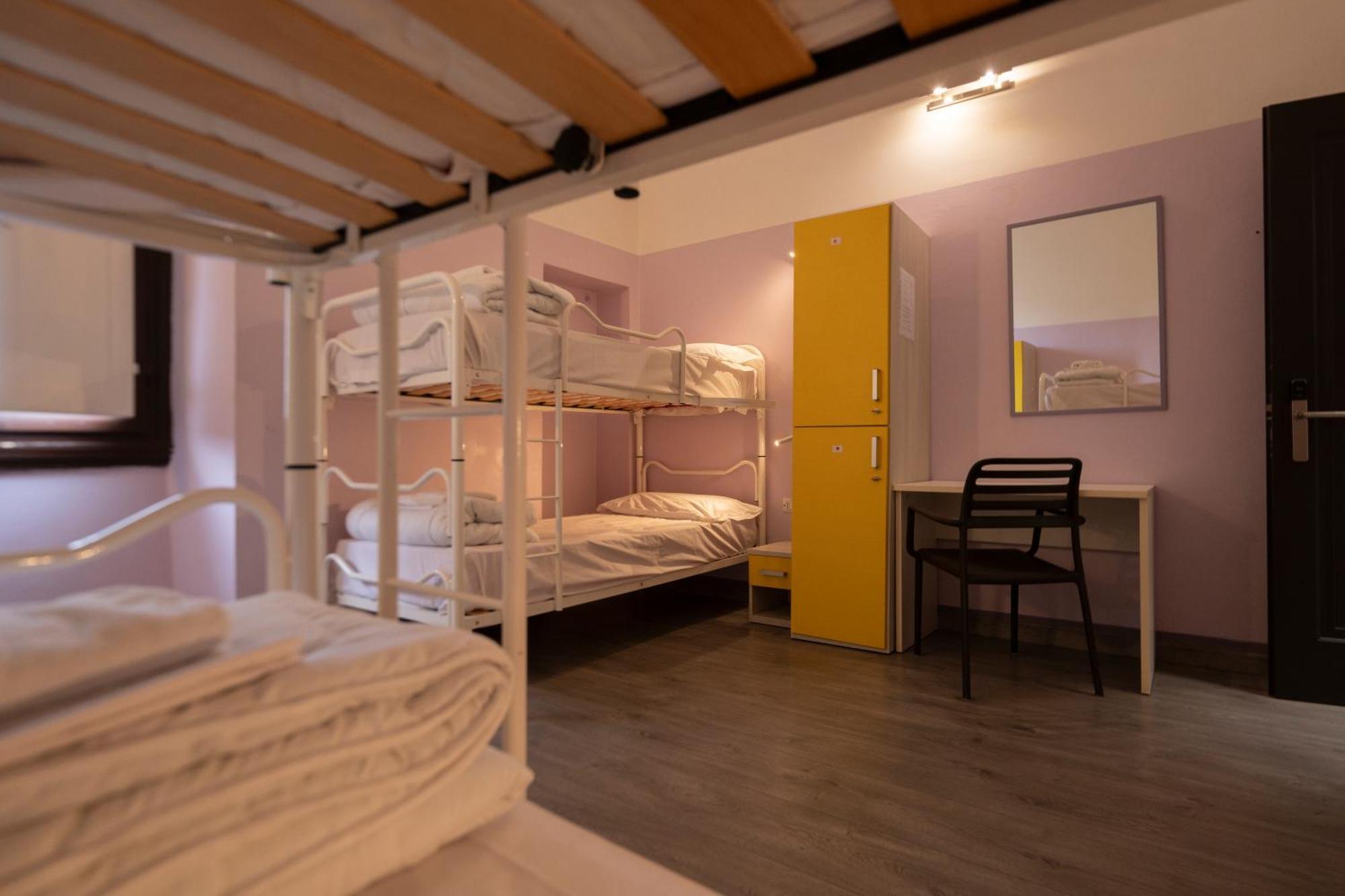 Hotel & Hostel 7 Florence Extérieur photo