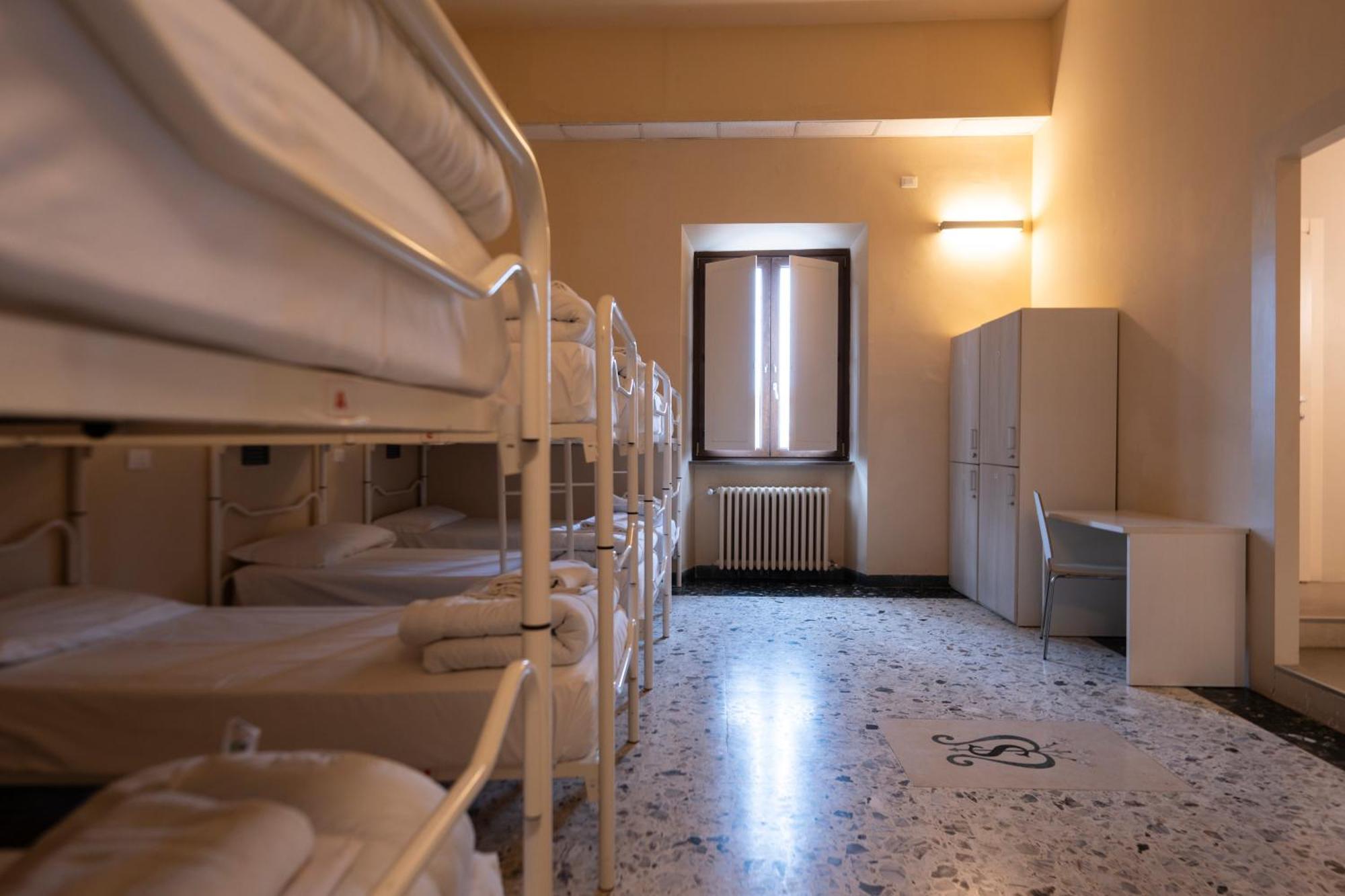Hotel & Hostel 7 Florence Extérieur photo