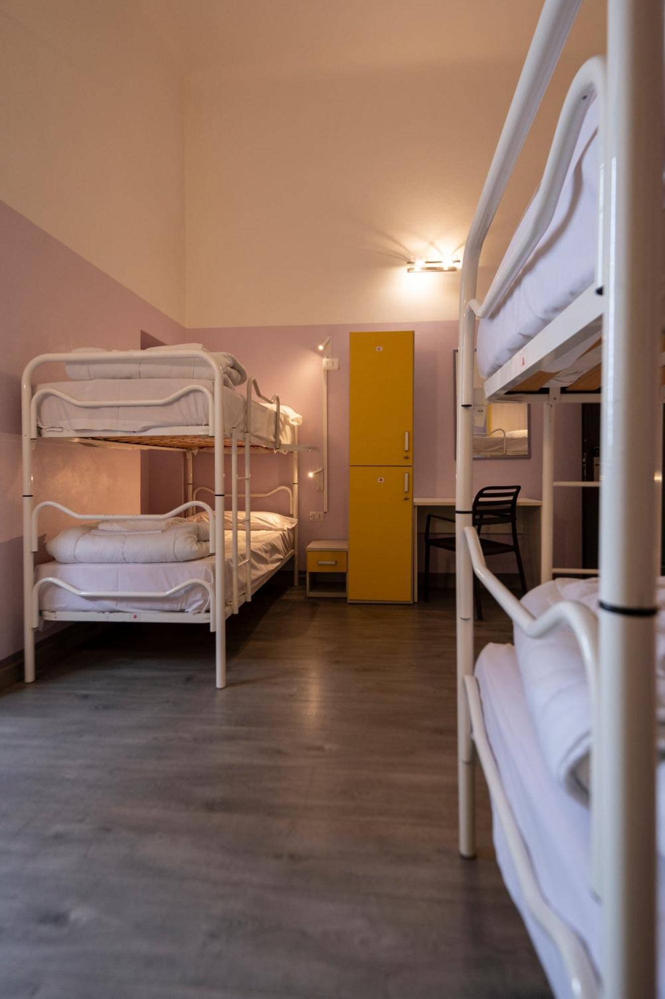 Hotel & Hostel 7 Florence Extérieur photo