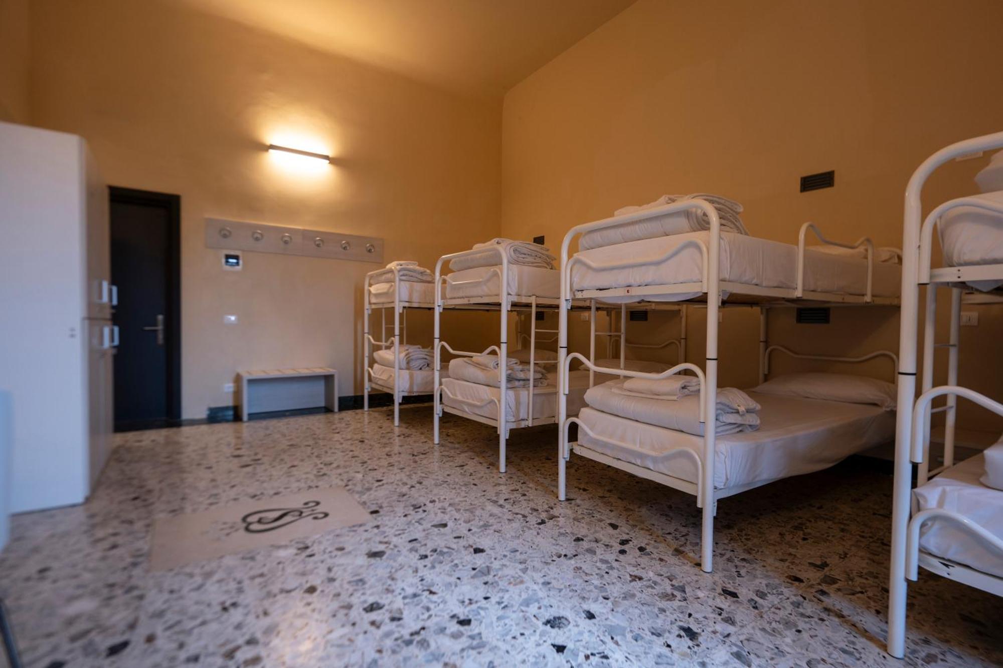Hotel & Hostel 7 Florence Extérieur photo