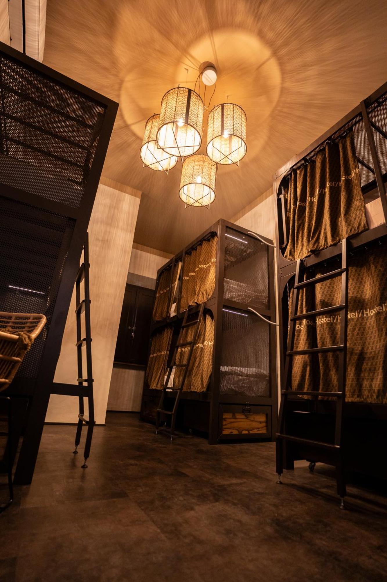 Hotel & Hostel 7 Florence Extérieur photo