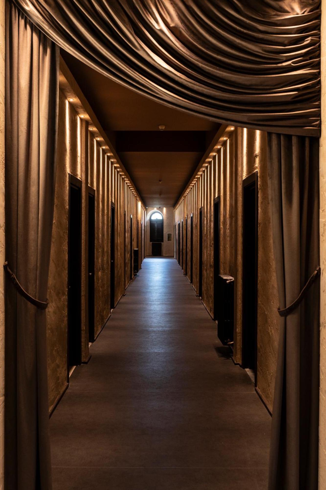 Hotel & Hostel 7 Florence Extérieur photo
